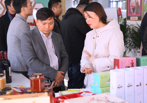  惠農(nóng)網(wǎng)與楊凌農(nóng)科強強聯(lián)合，助力西北優(yōu)質(zhì)農(nóng)產(chǎn)品走向全國