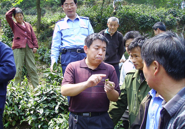 惠農(nóng)網(wǎng)農(nóng)技專家劉慶順：跟病蟲害較勁，讓農(nóng)友增產(chǎn)又增收